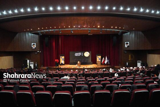 گزارش تصویری | همایش بین المللی الهیات و مقاومت در دانشگاه فردوسی