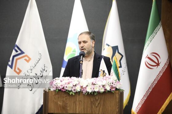 گزارش تصویری | آیین تحویل ۳۷ دستگاه ماشین‌آلات آتش‌نشانی و خدمات شهری به شهرداری‌های خراسان رضوی