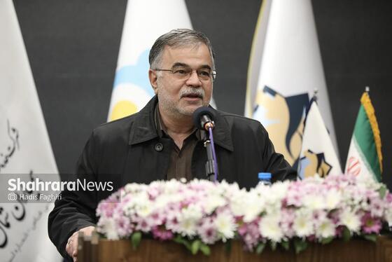 گزارش تصویری | آیین تحویل ۳۷ دستگاه ماشین‌آلات آتش‌نشانی و خدمات شهری به شهرداری‌های خراسان رضوی