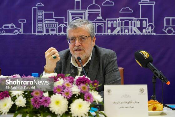 گزارش تصویری | سی و هشتمین نشست کمیسیون حمل و نقل و ترافیک مجمع کلان‌شهرهای ایران