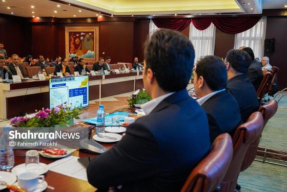 گزارش تصویری | سی و هشتمین نشست کمیسیون حمل و نقل و ترافیک مجمع کلان‌شهرهای ایران