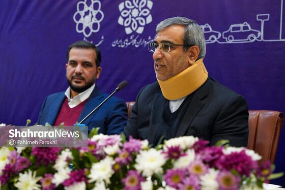 گزارش تصویری | سی و هشتمین نشست کمیسیون حمل و نقل و ترافیک مجمع کلان‌شهرهای ایران