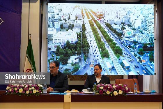 گزارش تصویری | سی و هشتمین نشست کمیسیون حمل و نقل و ترافیک مجمع کلان‌شهرهای ایران