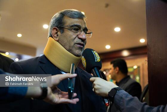 گزارش تصویری | سی و هشتمین نشست کمیسیون حمل و نقل و ترافیک مجمع کلان‌شهرهای ایران