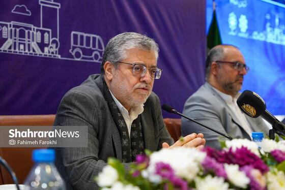 گزارش تصویری | سی و هشتمین نشست کمیسیون حمل و نقل و ترافیک مجمع کلان‌شهرهای ایران