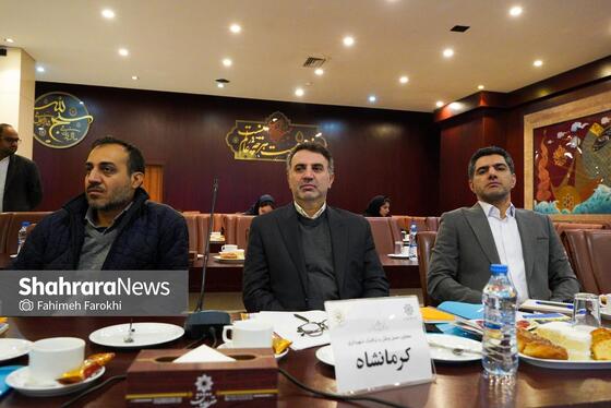 گزارش تصویری | سی و هشتمین نشست کمیسیون حمل و نقل و ترافیک مجمع کلان‌شهرهای ایران