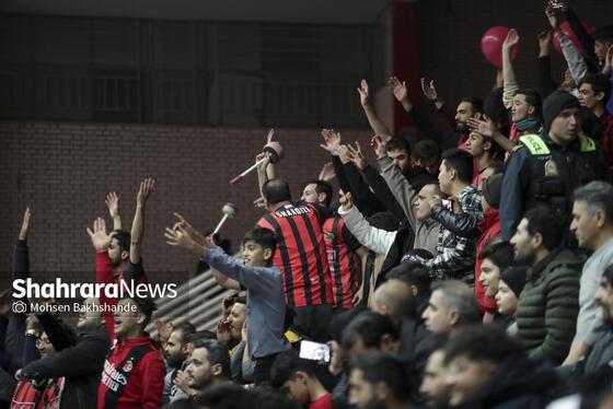 گزارش تصویری | لیگ دسته اول فوتسال؛ مسابقه دائم‌پناه مشهد و صنایع اردکان یزد