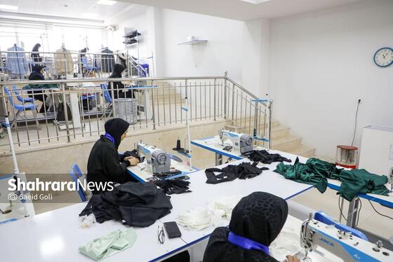 گزارش تصویری | مراسم بهره‌برداری از «مرکز رویش علویه» در مشهد