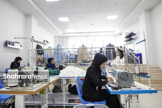 گزارش تصویری | مراسم بهره‌برداری از «مرکز رویش علویه» در مشهد