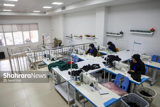 گزارش تصویری | مراسم بهره‌برداری از «مرکز رویش علویه» در مشهد