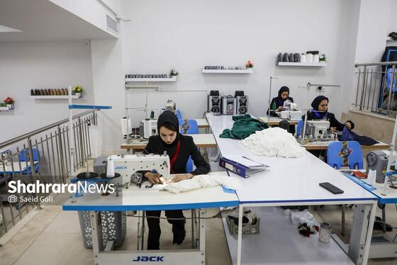 گزارش تصویری | مراسم بهره‌برداری از «مرکز رویش علویه» در مشهد