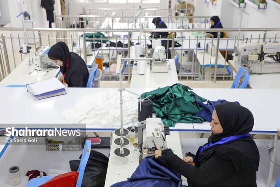 گزارش تصویری | مراسم بهره‌برداری از «مرکز رویش علویه» در مشهد