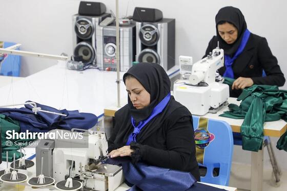 گزارش تصویری | مراسم بهره‌برداری از «مرکز رویش علویه» در مشهد