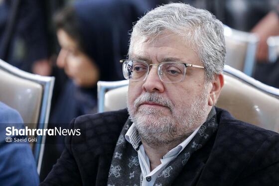 گزارش تصویری | مراسم بهره‌برداری از «مرکز رویش علویه» در مشهد