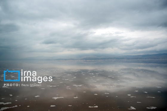 ایران زیباست | فلامینگوها به دریاچه مهارلو بازگشتند