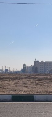 آغاز آزمایش موشکی در مشهد و چند نقطه دیگر کشور (تکذیب شد) + فیلم و عکس