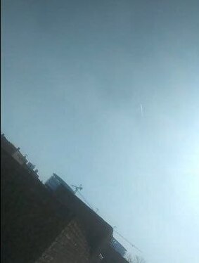 آغاز آزمایش موشکی در مشهد و چند نقطه دیگر کشور (تکذیب شد) + فیلم و عکس