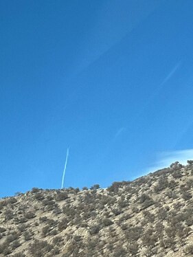 آغاز آزمایش موشکی در مشهد و چند نقطه دیگر کشور (تکذیب شد) + فیلم و عکس