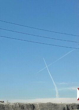 آغاز آزمایش موشکی در مشهد و چند نقطه دیگر کشور (تکذیب شد) + فیلم و عکس