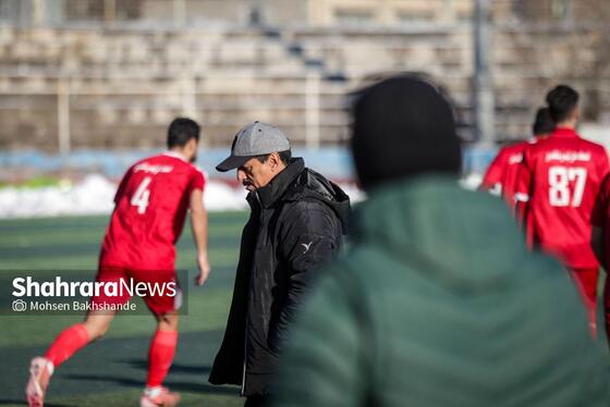 گزارش تصویری | مسابقات لیگ دو کشور | مسابقه اتحاد طرقبه شاندیز و اسپاد تهران