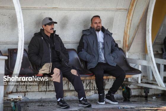 گزارش تصویری | مسابقات لیگ دو کشور | مسابقه اتحاد طرقبه شاندیز و اسپاد تهران