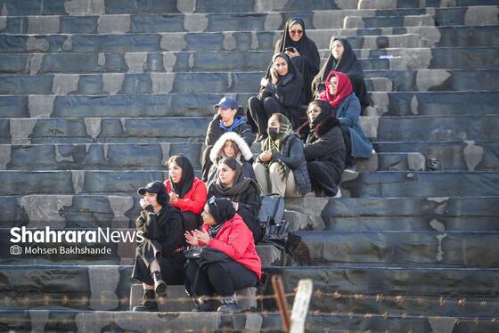 گزارش تصویری | مسابقات لیگ دو کشور | مسابقه اتحاد طرقبه شاندیز و اسپاد تهران