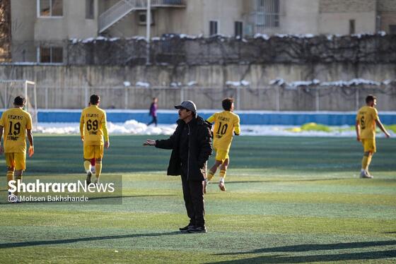 گزارش تصویری | مسابقات لیگ دو کشور | مسابقه اتحاد طرقبه شاندیز و اسپاد تهران