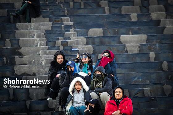 گزارش تصویری | مسابقات لیگ دو کشور | مسابقه اتحاد طرقبه شاندیز و اسپاد تهران