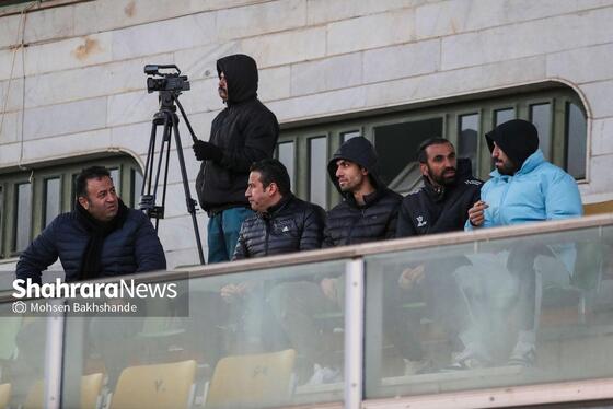 گزارش تصویری | مسابقات لیگ دو کشور | مسابقه اتحاد طرقبه شاندیز و اسپاد تهران