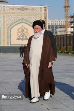 گزارش تصویری | مراسم افتتاحیه کنگره بزرگداشت پنجاهمین سال رحلت آیت‌الله‌العظمی میلانی(ره)