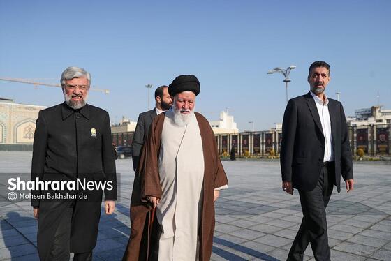 گزارش تصویری | مراسم افتتاحیه کنگره بزرگداشت پنجاهمین سال رحلت آیت‌الله‌العظمی میلانی(ره)