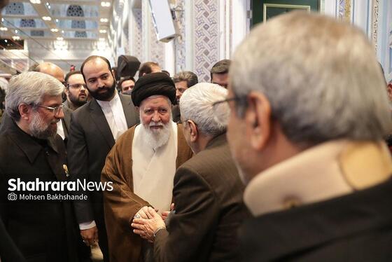 گزارش تصویری | مراسم افتتاحیه کنگره بزرگداشت پنجاهمین سال رحلت آیت‌الله‌العظمی میلانی(ره)