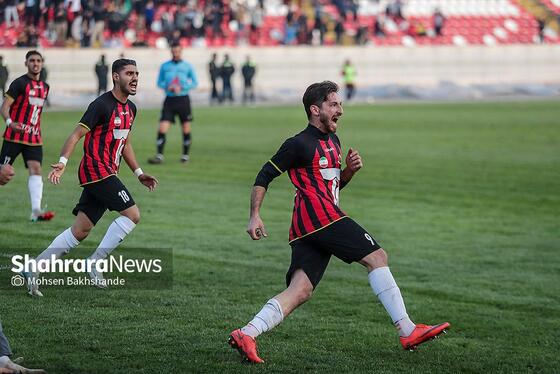 گزارش تصویری | لیگ دسته سوم فوتبال؛ مسابقه تیم ابومسلم ثامن مشهد و پرواز سیمرغ