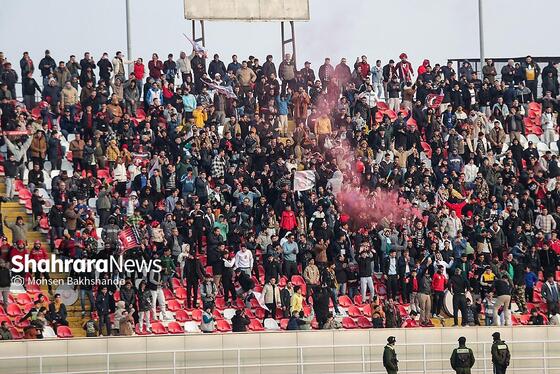 گزارش تصویری | لیگ دسته سوم فوتبال؛ مسابقه تیم ابومسلم ثامن مشهد و پرواز سیمرغ