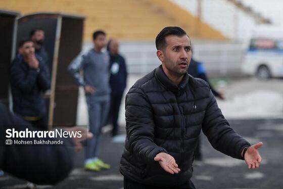 گزارش تصویری | لیگ دسته سوم فوتبال؛ مسابقه تیم ابومسلم ثامن مشهد و پرواز سیمرغ