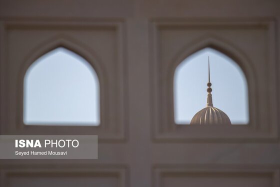 گزارش تصویری | مسجد سلطان قابوس بزرگ در عمان