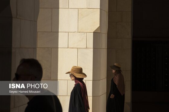 گزارش تصویری | مسجد سلطان قابوس بزرگ در عمان