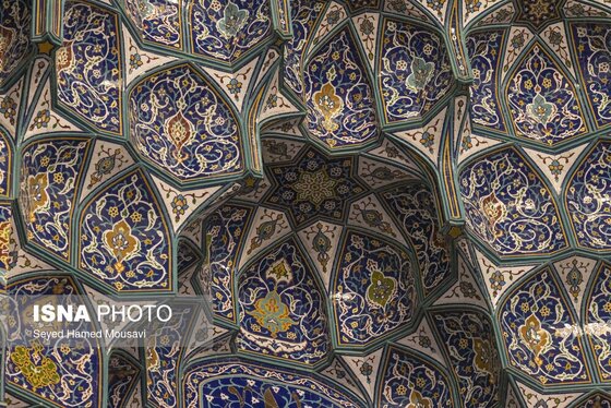 گزارش تصویری | مسجد سلطان قابوس بزرگ در عمان