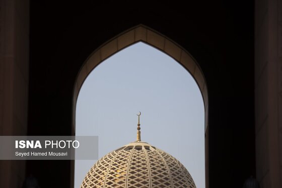 گزارش تصویری | مسجد سلطان قابوس بزرگ در عمان