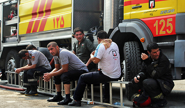 سریال آتش‌سوزی پاساژ‌ها همچنان قربانی می گیرد