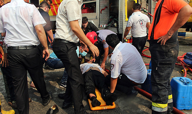 سریال آتش‌سوزی پاساژ‌ها همچنان قربانی می گیرد