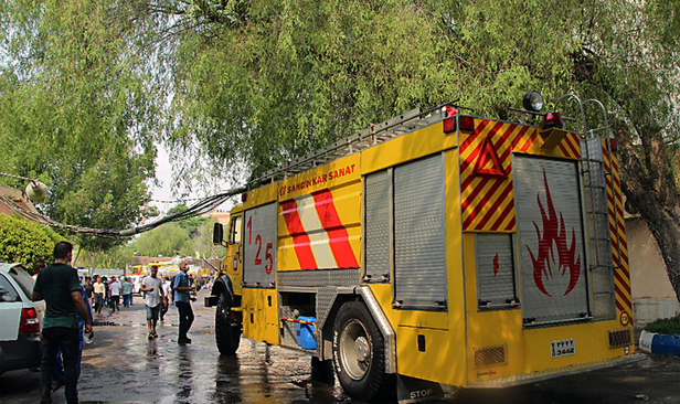 سریال آتش‌سوزی پاساژ‌ها همچنان قربانی می گیرد