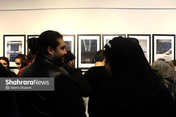 گزارش تصویری | نمایشگاه گروهی عکاسی خیابانی در نگارخانه اشراق