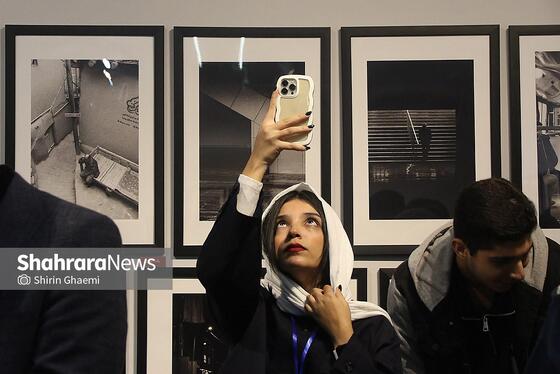 گزارش تصویری | نمایشگاه گروهی عکاسی خیابانی در نگارخانه اشراق