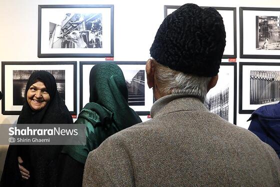 گزارش تصویری | نمایشگاه گروهی عکاسی خیابانی در نگارخانه اشراق
