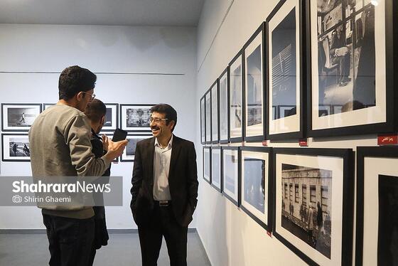 گزارش تصویری | نمایشگاه گروهی عکاسی خیابانی در نگارخانه اشراق