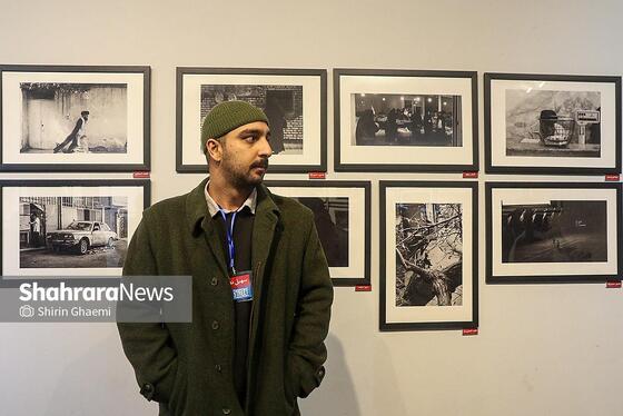 گزارش تصویری | نمایشگاه گروهی عکاسی خیابانی در نگارخانه اشراق