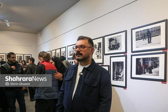 گزارش تصویری | نمایشگاه گروهی عکاسی خیابانی در نگارخانه اشراق