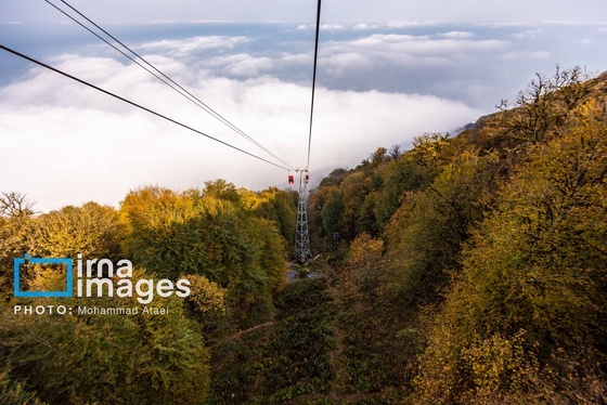 ایران زیباست | مجموعه تفریحی نمک‌آبرود