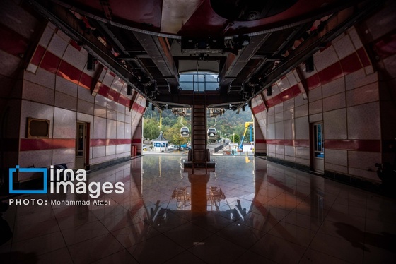 ایران زیباست | مجموعه تفریحی نمک‌آبرود